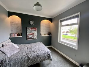 Bedroom Three- click for photo gallery